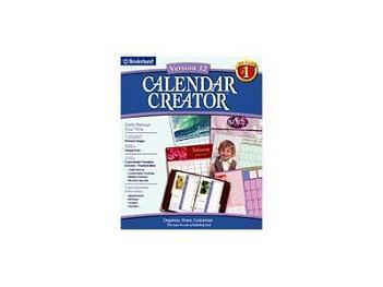 broderbund calendar creator free download