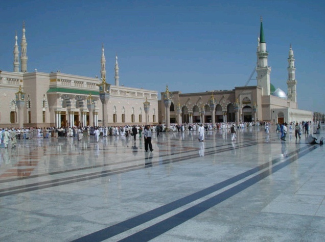 Masjid Nabawi_1 Screen Saver Software Informer: Screenshots