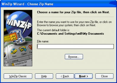 winzip 8 scaricare