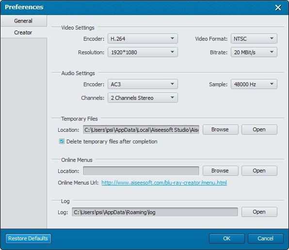 aiseesoft blu ray creator aiseesoft blu ray creator