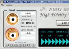 ASIO Bridge - Software Informer. ASIO Bridge allows routing virtual i/o ...