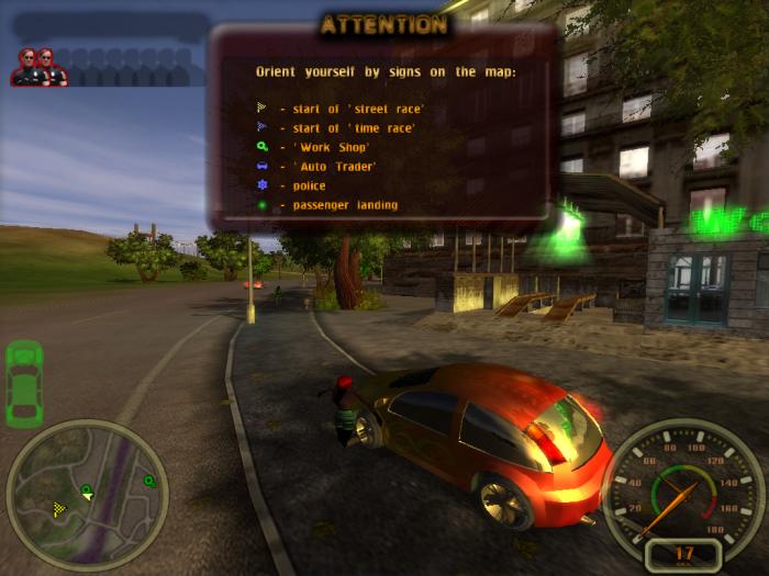 cheats codes for city racing 3d android