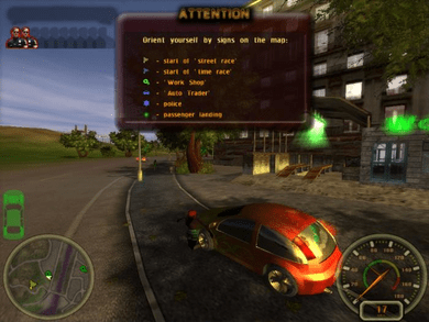 3d city driving games download