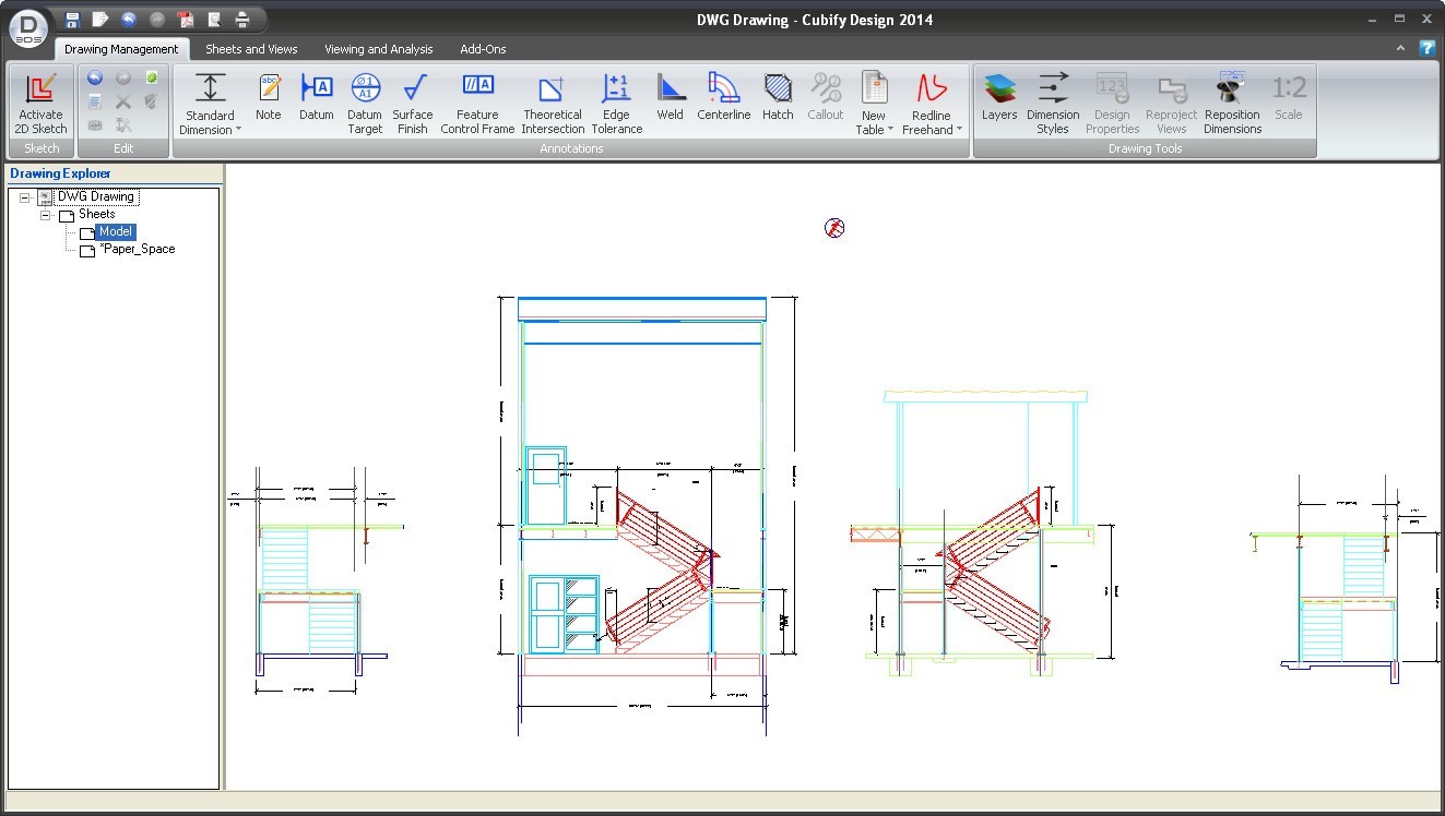 cubify design trial