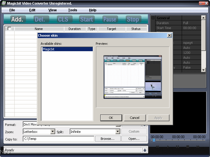 TÉLÉCHARGER MAGICBIT 3GP VIDEO CONVERTER GRATUIT CONVERTER VIDEO MAGICBIT TÉLÉCHARGER GRATUIT 3GP
