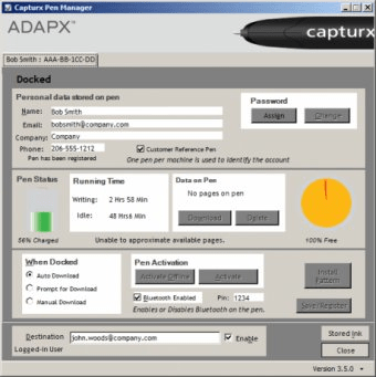 capturx software