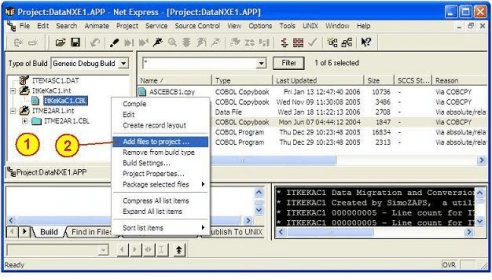 microfocus netexpress cobol compiler free download