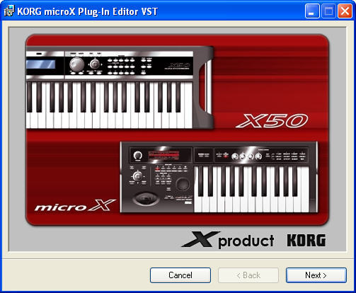 Korg m50 plugin editor vst plugins