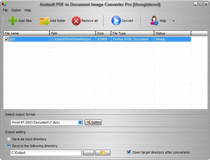 Aostsoft PDF to GIF Converter - PDF To GIF Converter, Convert PDF to GIF,  PDF to GIF, PDF to GIF Maker