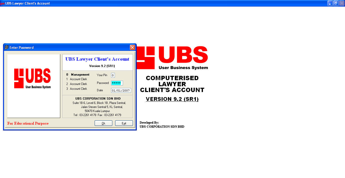 ubs accounting 9.0 crack