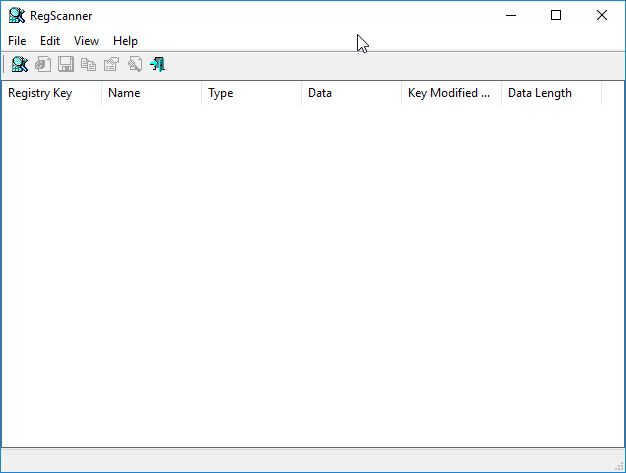 Regscanner 2 0 Download Free Regscanner Exe