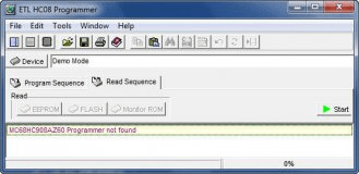 FUJITSU FLASH MCU Programmer for FR 4.5 Download (Free) - Flash.exe