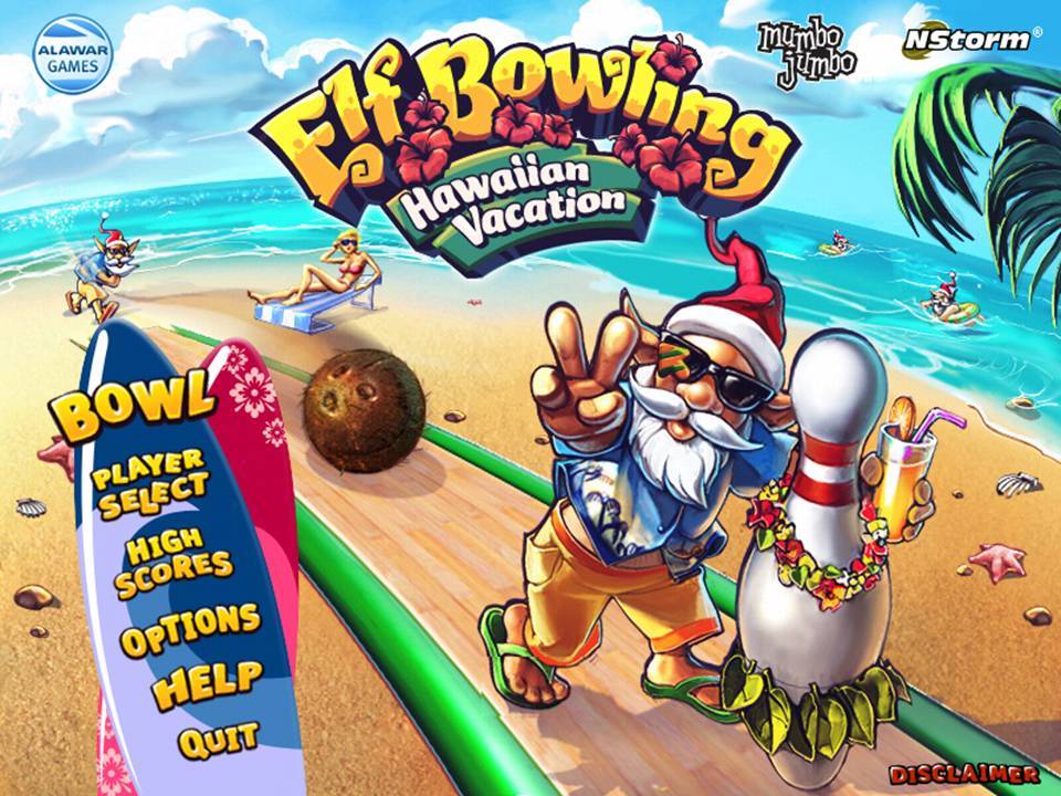 Elf bowling free. download full version
