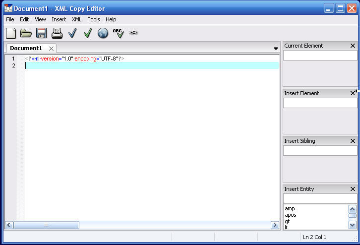 Xml Copy Editor Download Mac