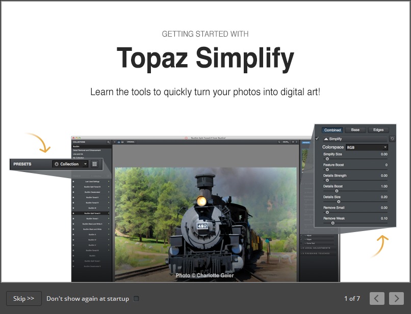 Topaz Simplify Download - Photoshop plugin to create artistic effects in  photographs