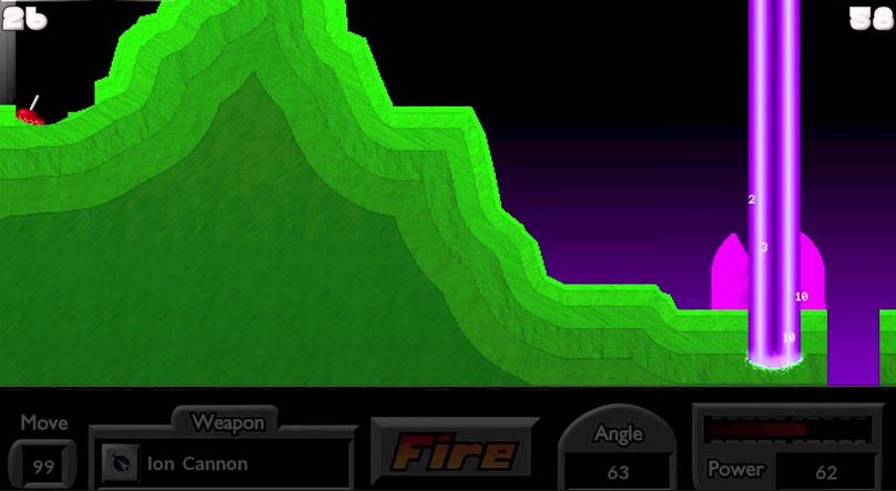 Energy Pack Download - An expansion pack that includes 15 new weapons for Pocket  Tanks Deluxe