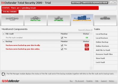 bitdefender 2009 clubic