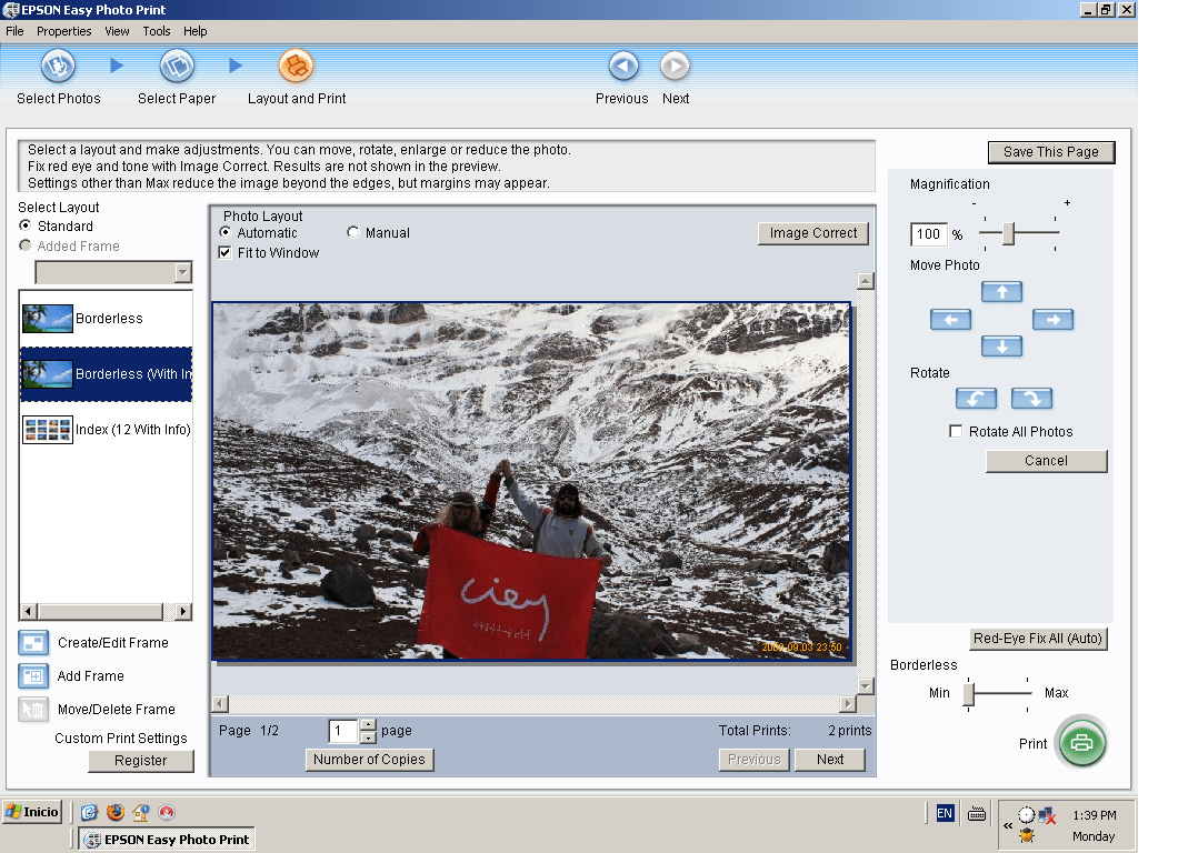 Epson photo printing software free download mac 10.6 8 download
