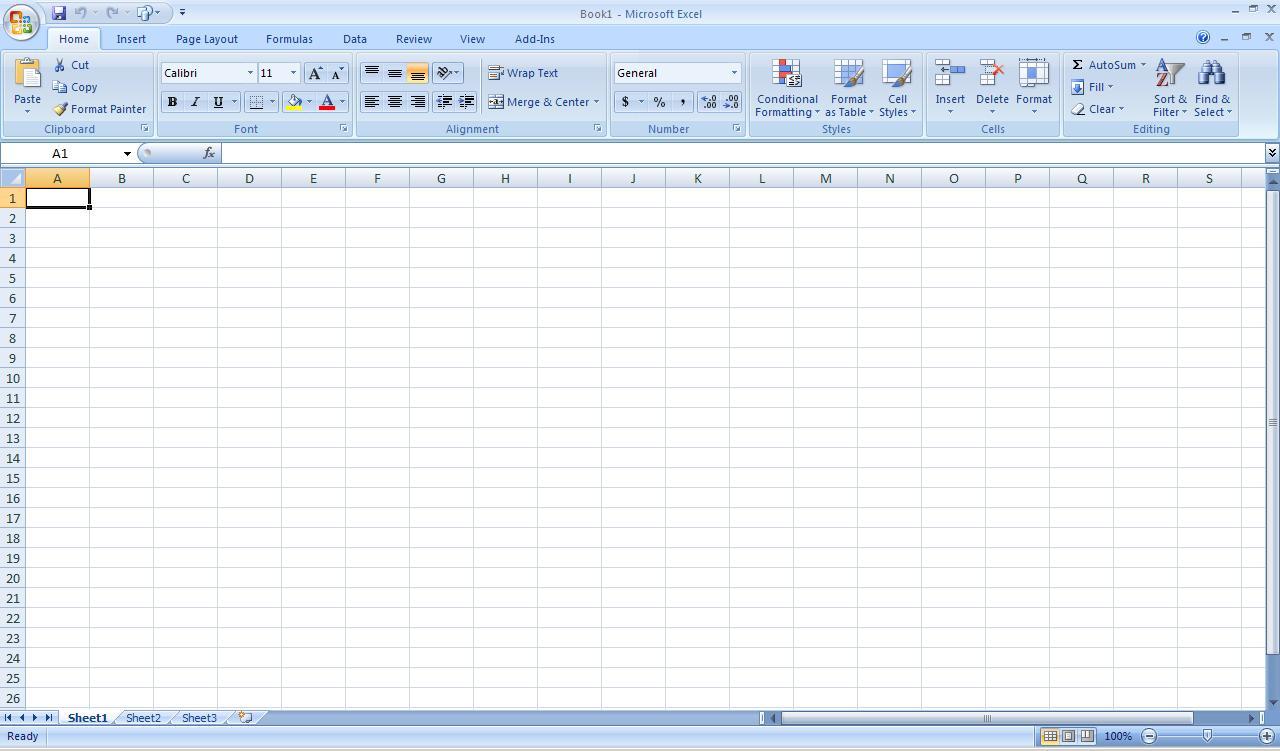 Microsoft Office Software Informer: Screenshots