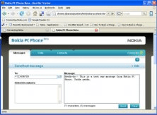 Nokia PC Phone