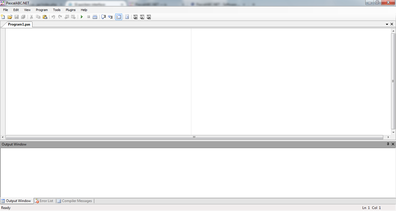 PascalABC.NET Compiler 2.1 Download - PascalABCNET.exe
