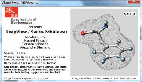 spdb viewer spdb viewer