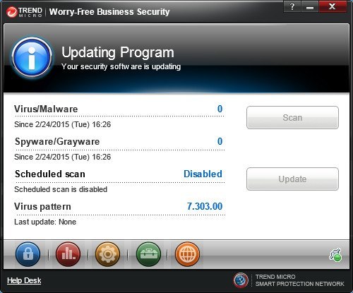 trend micro worry free business security for mac