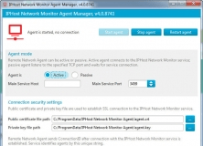 IPHost Network Monitor Agent