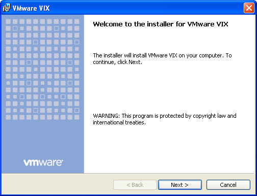 Vmware vix api download