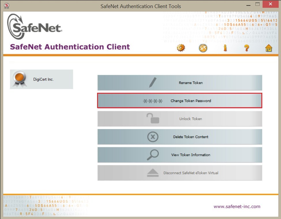 etoken driver for mac