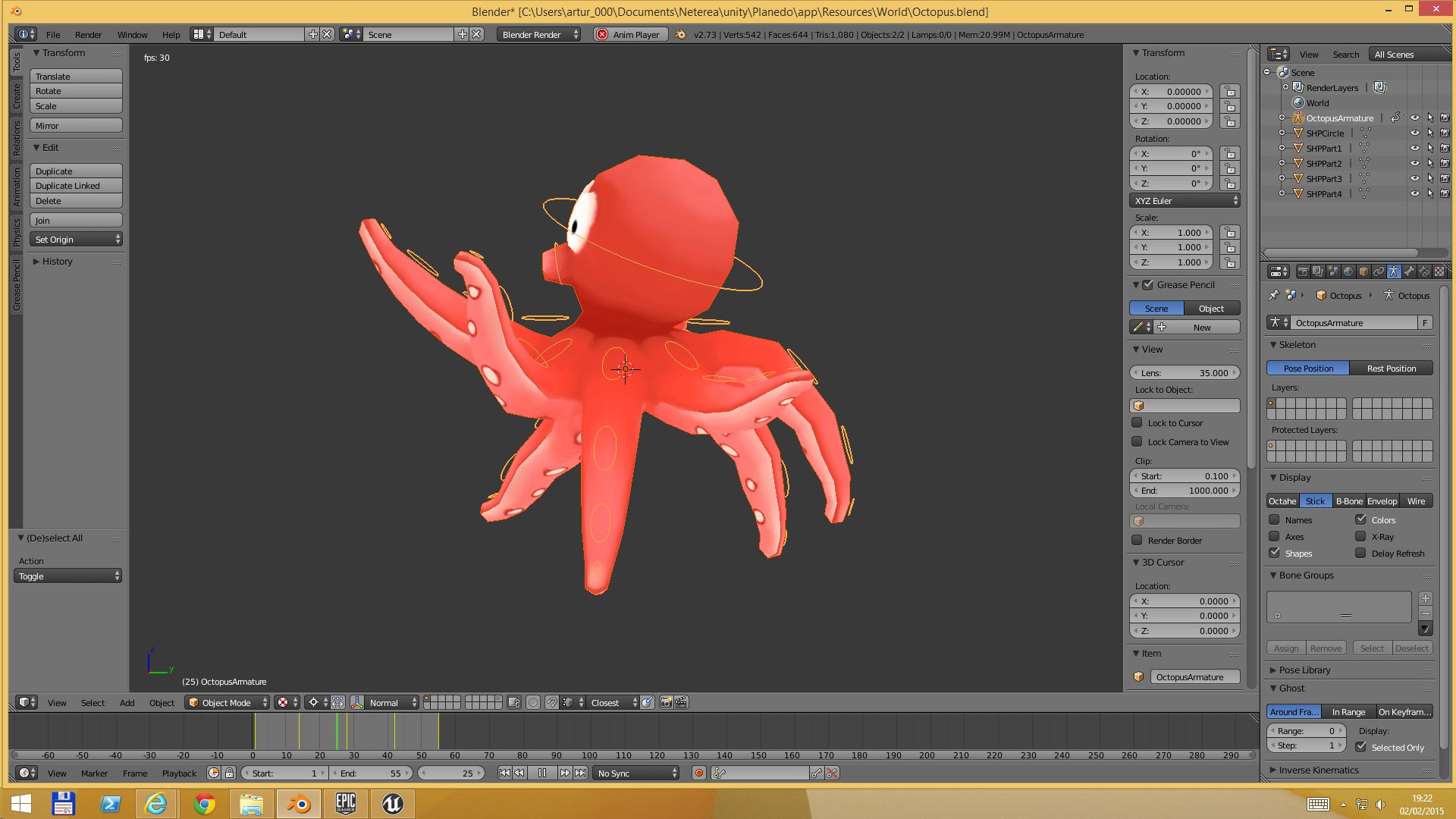 Blender 2.8 download