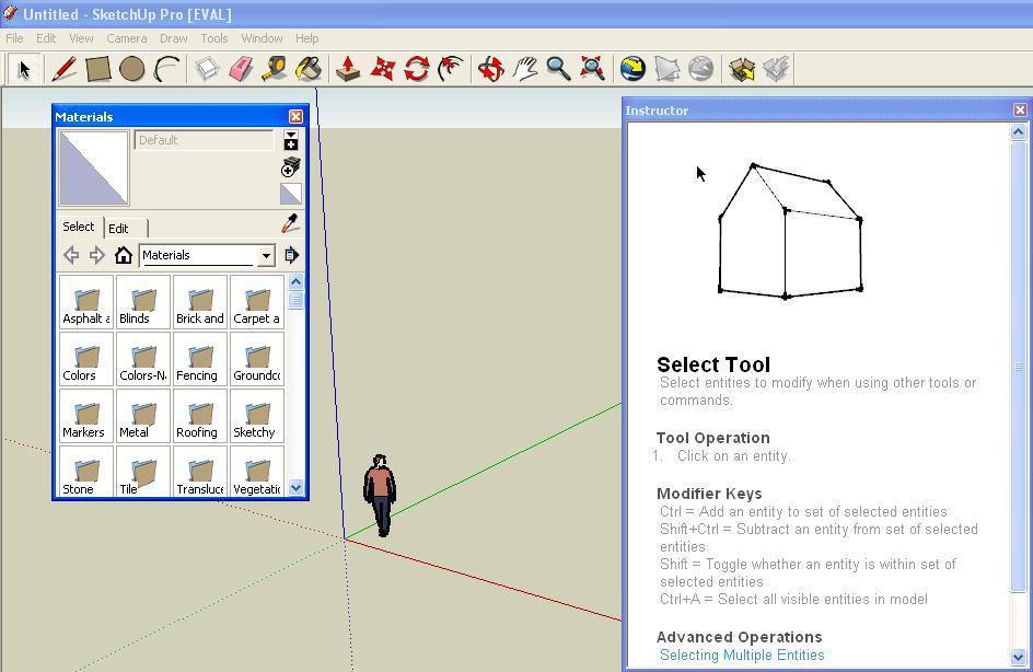 sketchup make vs pro 2016