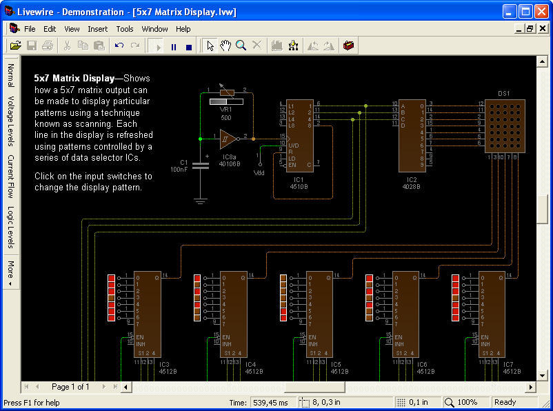 Livewire Download - Software for designing and simulating