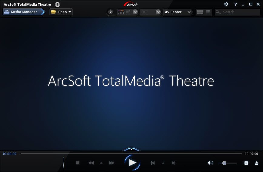 Arcsoft totalmedia backup & record