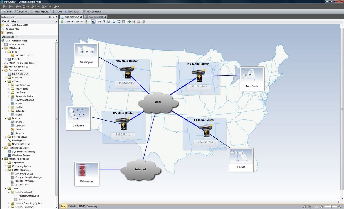 netcrunch 6.5