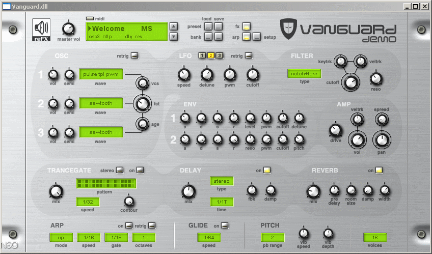 Free vst plugins