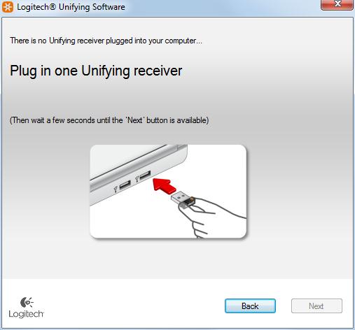 enkelt miles Avl Logitech Unifying Software Download - Control center of the Unifying  receiver