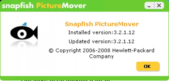 snapfish picture mover windows 7