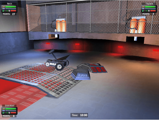 Fortolke cirkulation Nominering Robot Arena 2 Download - Robot Arena 2 (Design & Destroy) is a game where  you create robots