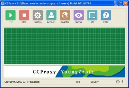 Ccproxy