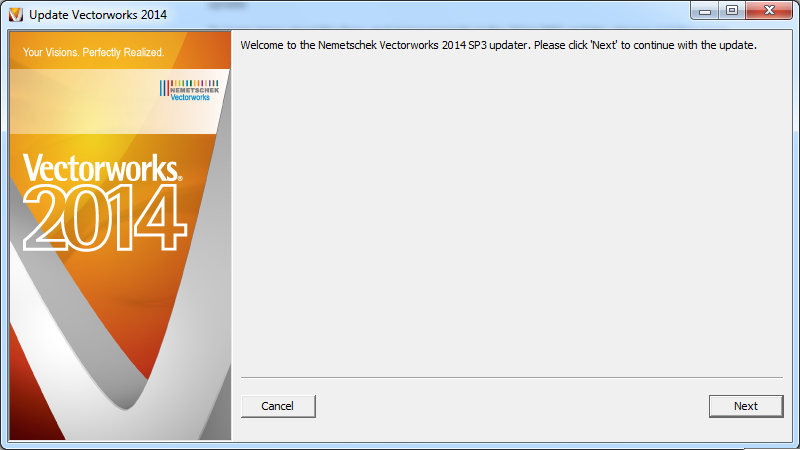 Vectorworks 2014 Service Pack 3 1.0 Download (Free)