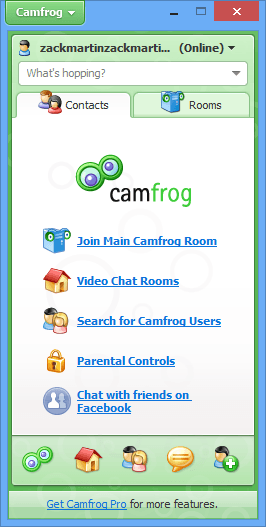scaricare camfrog 6.6