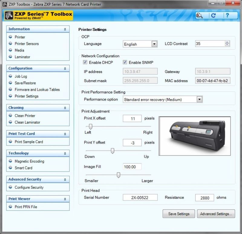 ZXP Series 7 Toolbox 2.0 Download (Free) - ZXPToolbox.exe