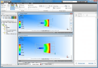 moldflow communicator 2015