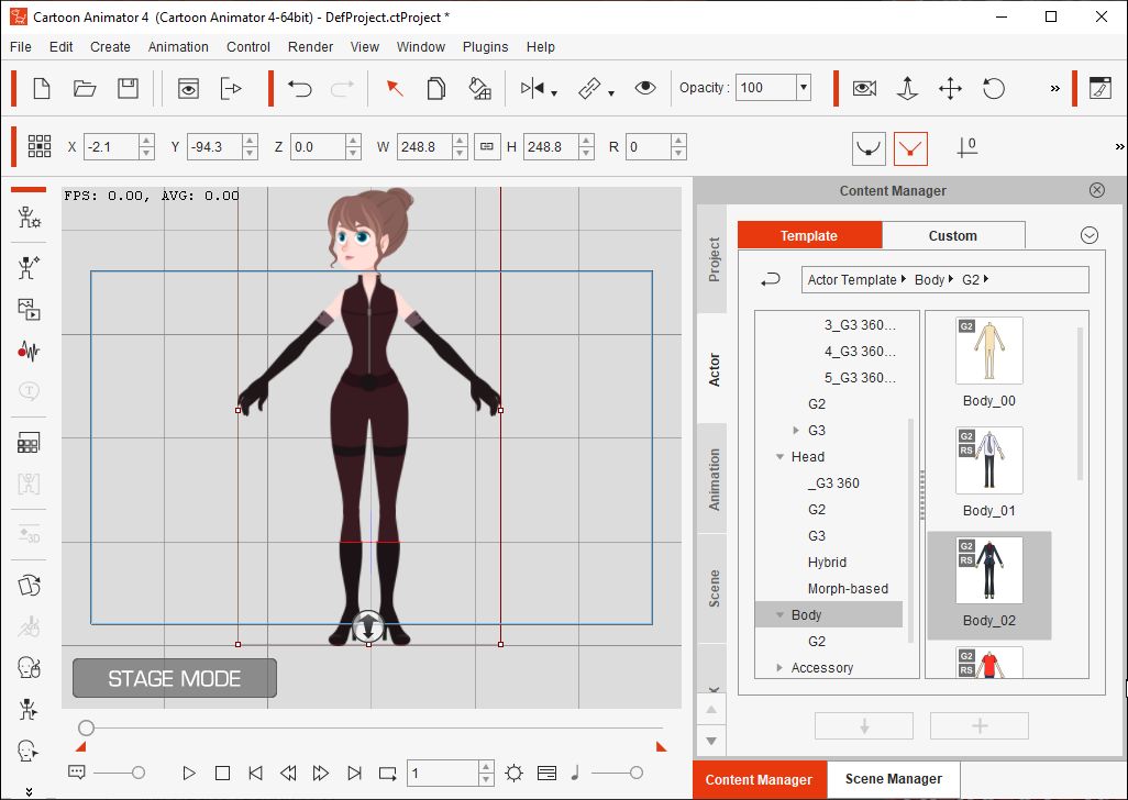 crazytalk animator 2 pipeline download crazytalk animator 2 pipeline download