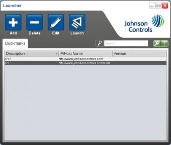 launcher controls johnson screenshots informer