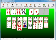 Free FreeCell Solitaire 3.0 Download (Free) - FreeFreeCell.exe