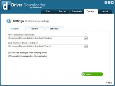 driver downloader crack license key