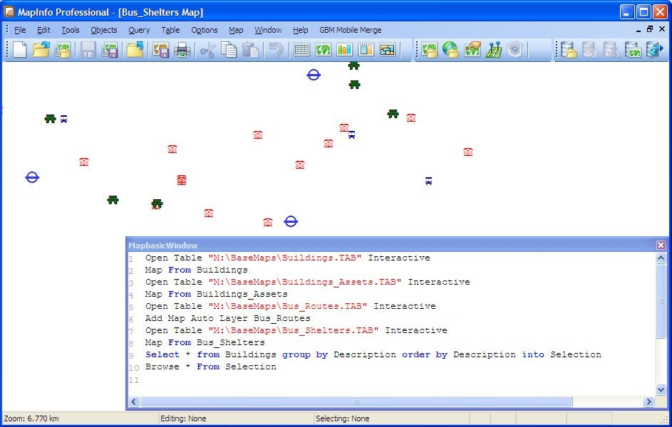free download software mapinfo professional 7.5