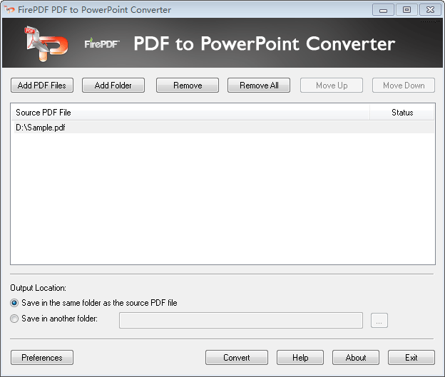 Free Pdf To Powerpoint Converter For Mac